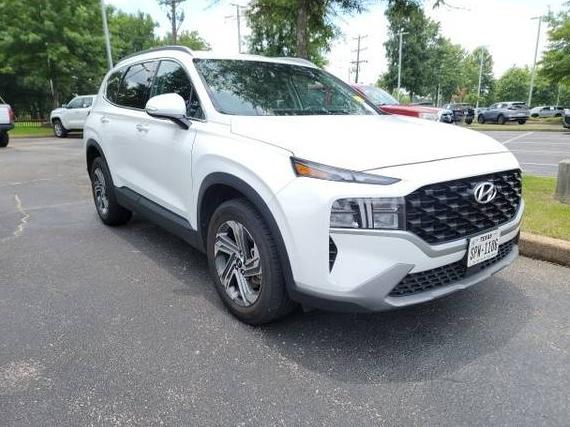HYUNDAI SANTA FE 2023 5NMS24AJ9PH546663 image